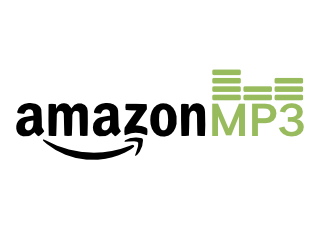 amazon mp3 logo png transparent